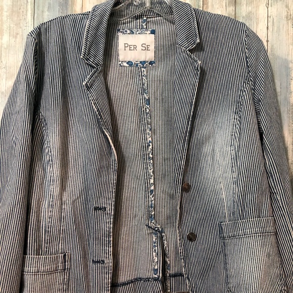 Super Cute Per Se Jacket - Picture 7 of 10